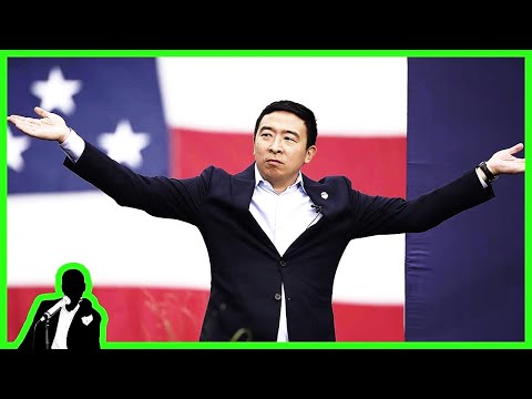 Rating Andrew Yang's 6 Planks For His 'Forward Party'