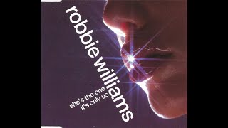 Download lagu Robbie Williams – She's The One (1999) mp3