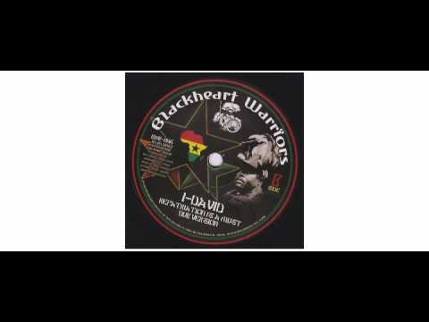 Fred Locks - Not Only The Black Star Liner - 7" - Blackheart Warriors