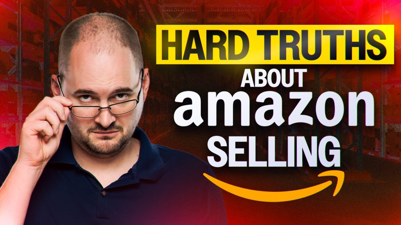 Amazon Selling Tips - V3 6 Why Selling on Amazon is Tougher Than It Looks