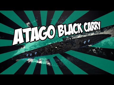 3.5k Base XP Atago B Carry