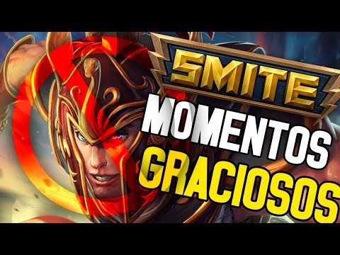 NO DEJEN QUE ELIJA A MERCURIO!!! | SMITE MOMENTOS GRACIOSOS |