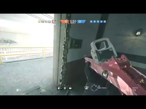 STEPHEN CURRY NITRO CELL | RAINBOW SIX SIEGE