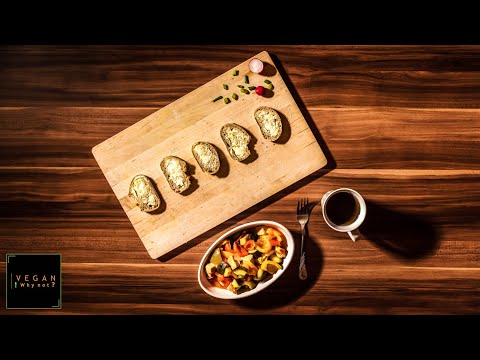 Letscho / Leczo / Gemüseeintopf mit veganer Fleischwurst