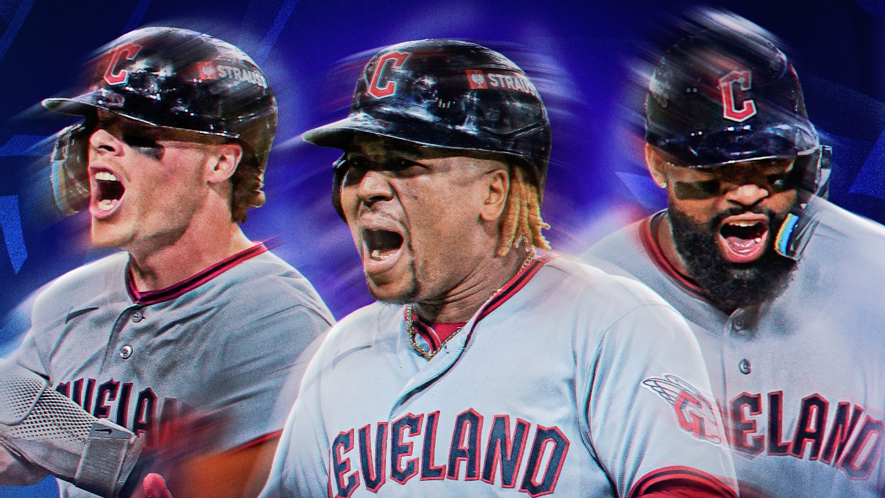 From down 0-2 to the ALCS! The Guardians FOUGHT BACK to beat the White Sox in an EPIC ALDS!