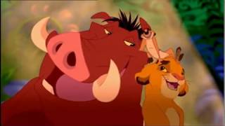 Hakuna Matata - Jonathan Young and Caleb Hyles