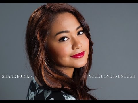 Shane Ericks - Your Love Is Enough (Lyrics Video)