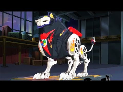 Dradin, Baby Dradin | Full Episode | Voltron Force | Retro Bites