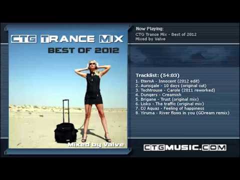 CTG Music Trance Mix - Best of 2012