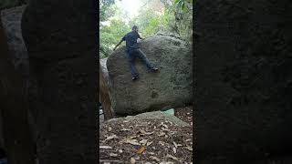 Video thumbnail: Problem 3 Extension (Termita), 6a. Can Bruguera