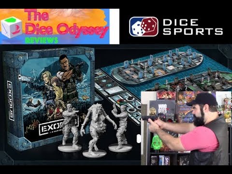 review by the Dice Odyssey