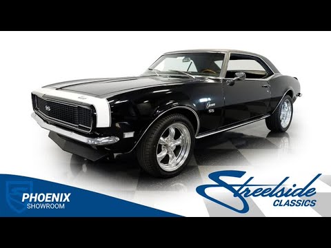 1968 Chevrolet Camaro (CC-1960235) for sale in Mesa, Arizona