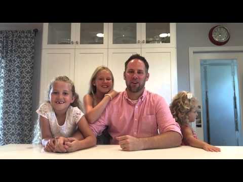 Father Daughter Commercial - 2015