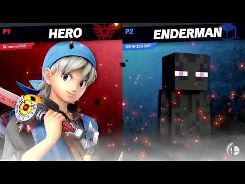 [The Comeback! #56] Winners Quarters -  DatDerpDog (Hero) vs. peparony (Enderman)