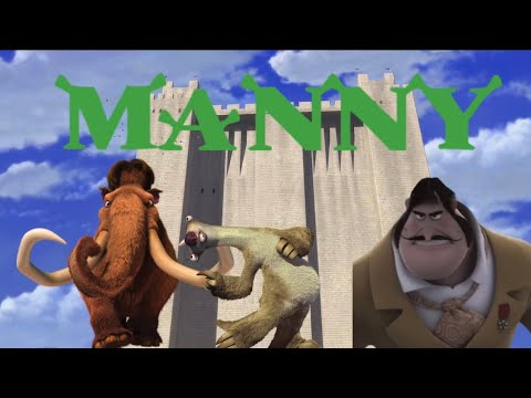 Manny part 5 “The Tournament”