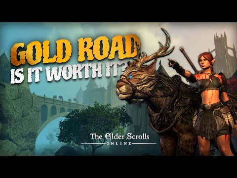 Should You Buy ESO Gold Road? An Honest Review 3 Months In
