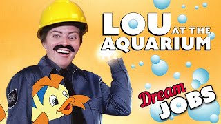 A Night at the Aquarium w/ the World's Saddest Security Guard