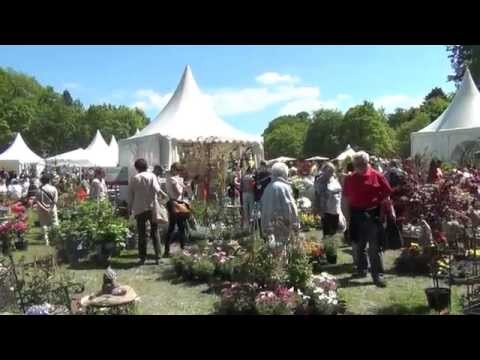 Gartenfest am Schloss Wilhelmsthal 2015