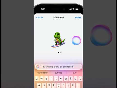 Así serán los nuevos emojis que se añadirán a iOS 19 en 2025