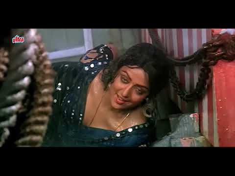 ZINDAGI KI NA TOOTE LADI Song 4K - Lata Mangeshkar, Nitin Mukesh - Manoj Kumar, Hema Malini | Kranti