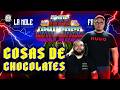 Los Amos Del Universo Cosas De Chocolates