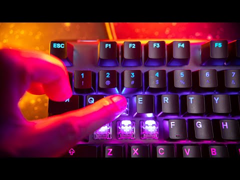External Review Video QaxQ_7O92yI for SteelSeries Apex Pro Mechanical Gaming Keyboard