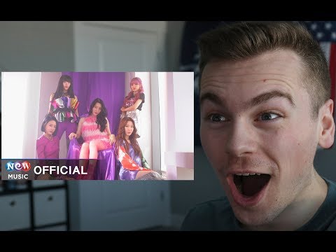 THEY'RE IN THEIR BAG ([MV] Purple Beck (퍼플백) - Dream Line Reaction)