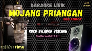 Download lagu MOJANG PRIANGAN EGA ROBOT ROCK BAJIDOR VERSION JACK MUSIK mp3