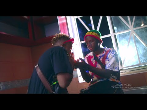 NKULIYO   NICK NAME FT JAFANGA WAR official video4k
