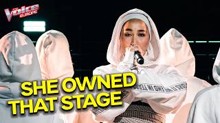 She Came To Support Her Sister... Then Walked Out With A Coach?! | The Voice [4K]