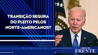 Jornalista da FOX News, dos EUA, acusa Biden de interferir nas eleições do Brasil