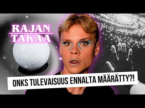 ONKO ENNUSTUKSET JA INTUITIO TOTTA? | Rajan takaa