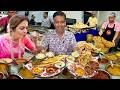 117 Yrs Old Punjabi Street Food Ambani S Favourite Desi Ghee Thali In India