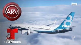 Alerta mundial por Boeing 737 MAX | Al Rojo Vivo