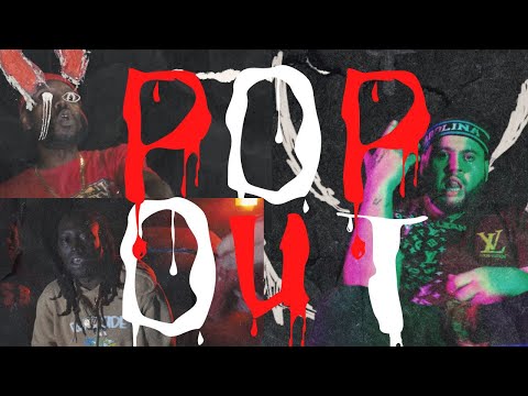 pop out  - Lean Brazy feat. Sure money x Ra Gotti (official video)