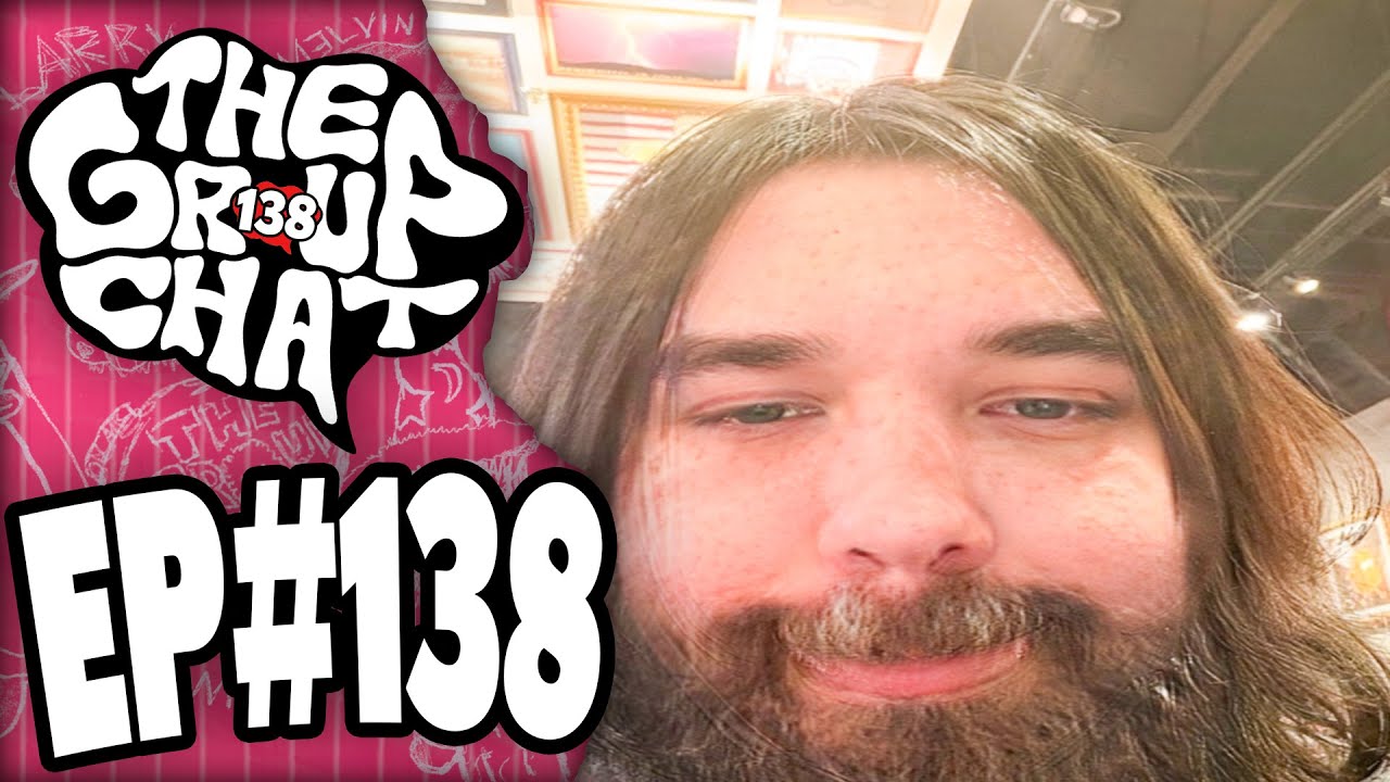 You Think The Devil Has Horns.. Well So Did I... | The Group Chat Podcast #138