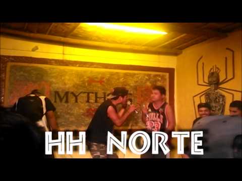 CKROSS VS MARCO - RONDAS PRELIMINARES  #02 // ATAQUE DE RIMAS  2 - TRUJILLO