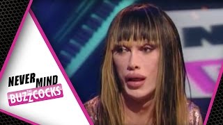 Pete Burns &amp; Mark Lamarr Bicker, Bicker, Bicker | Never Mind The Buzzcocks