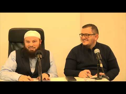 40 Hadithe për vlerat e Mekës - Hoxhë Dr. Enall Jakupi