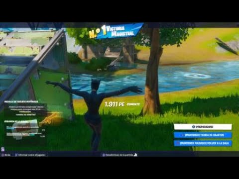 MI PRIMERA VICTORIA de la TEMPORADA 2 *muy épico* - El_Graneid