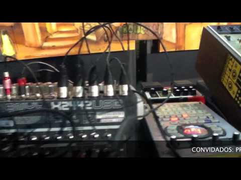 BUGUINHA DUB & PROJETONAVE (VITROLA ADUBADA) - MANOS E MINAS