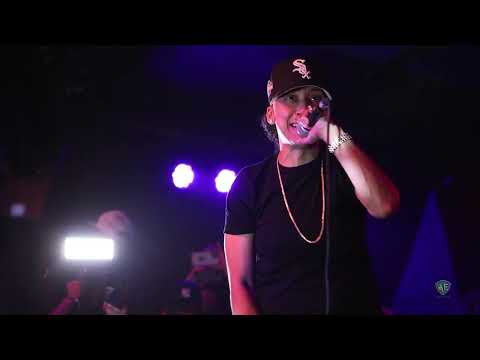 DJ J-Ronin - Live Mixtape w/ Ras Kass, Cortez, Swave Sevah, El Gant, Poison Pen, UG, DV Alias Khryst