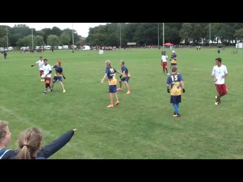 2016 WJUC Wroclaw - U20M SWE-FRA 15-12