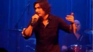 David Usher - Forestfire (Live In Montreal)