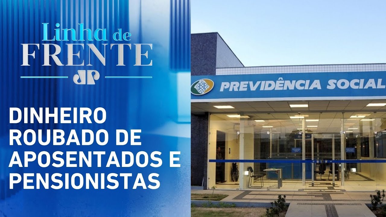 PF realiza segunda fase da operação contra fraudes no INSS | LINHA DE FRENTE