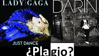 ¿Plagio? Lady Gaga VS Darin: Just Dance (2008) - Girl next door (2008) (comparison)