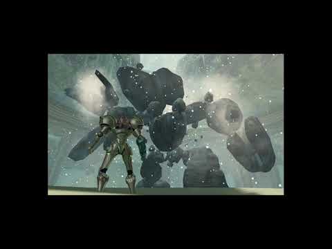 Metroid Prime Thardus and Spider Ball