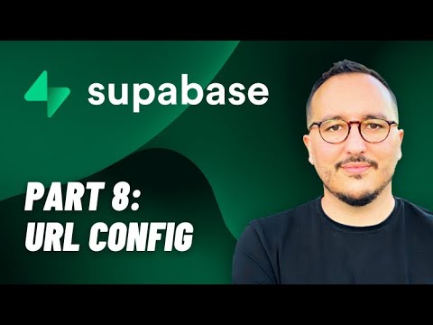 Create a project with Supabase — Course part 1