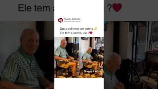 Duas colheres, um talento e um sonho #shorts