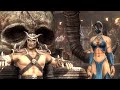 Mortal Kombat 2011 Episode 09 Kitana